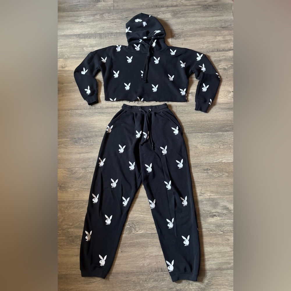 Playboy Sweatsuit